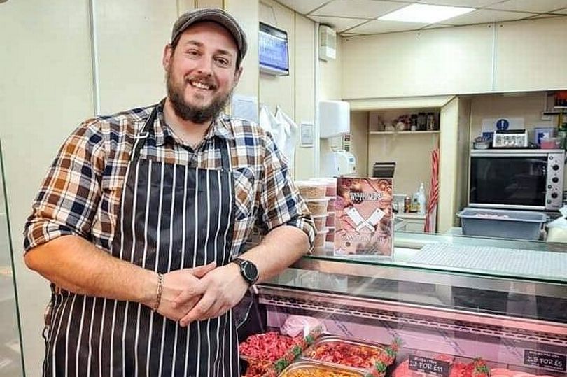 Zac Perry - Yorkshire Family Butcher Ltd